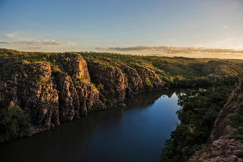 Darwin To Katherine Day Trip By Air Including Nitmiluk (Katherine) Gorge Cruise - Mackay Tourism 0