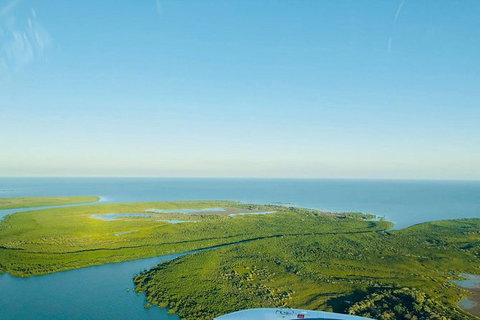 Darwin To Katherine Day Trip By Air Including Nitmiluk (Katherine) Gorge Cruise - Mackay Tourism 1