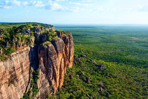Darwin To Katherine Day Trip By Air Including Nitmiluk (Katherine) Gorge Cruise - Mackay Tourism 7