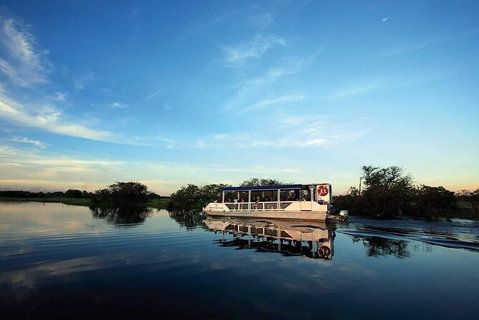 Darwin To Katherine Day Trip By Air Including Nitmiluk (Katherine) Gorge Cruise - Mackay Tourism 4