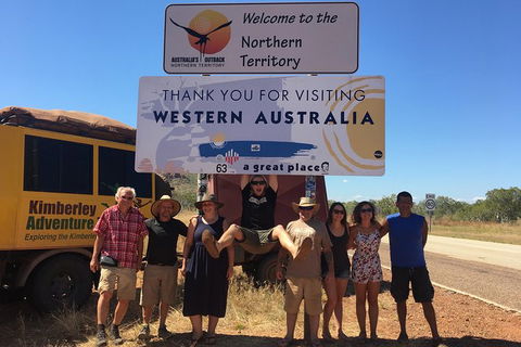 20 Day Darwin To Perth Adventure - Mackay Tourism 7