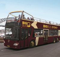 Big Bus Sydney and Bondi Hop-on Hop-off Tour - Mackay Tourism