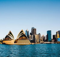 2-Day Combo Sydney City Tour Sydney Harbour Lunch Cruise and Blue Mountains Day Trip - Mackay Tourism