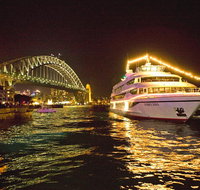Sydney Harbour Dinner Cruise - Mackay Tourism