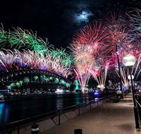 New Year's Eve under the Sydney Opera House Sails on Sydney Harbour - Mackay Tourism