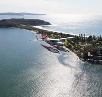 Gourmet Lunch at Jonah's by Seaplane from Sydney - Mackay Tourism