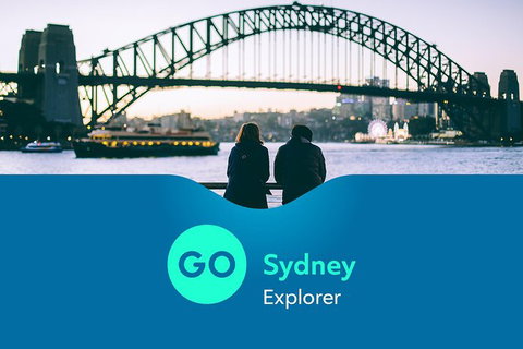 Go Sydney Explorer Pass With Hop-on Hop-Off Bus, Taronga Zoo And More - Mackay Tourism 0