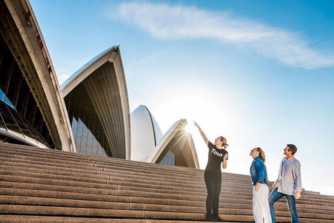 Go Sydney Explorer Pass With Hop-on Hop-Off Bus, Taronga Zoo And More - Mackay Tourism 1
