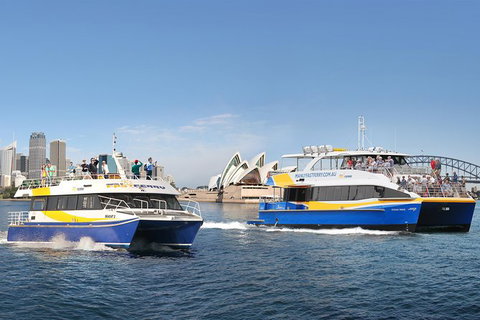 Go Sydney Explorer Pass With Hop-on Hop-Off Bus, Taronga Zoo And More - Mackay Tourism 7