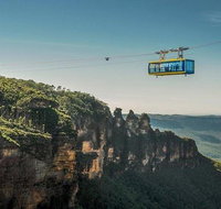 All-Inclusive Blue Mountains Tour in a Luxury Mercedes Sprinter