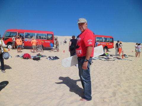 Port Stephens Day Tour With Dolphin Watching, Sandboarding & Australian Wildlife - Mackay Tourism 18