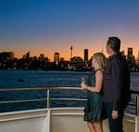 Sydney Harbour Sunset Dinner Cruise