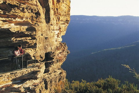 Private Guided Tour: Blue Mountains Tour From Sydney - Mackay Tourism 1