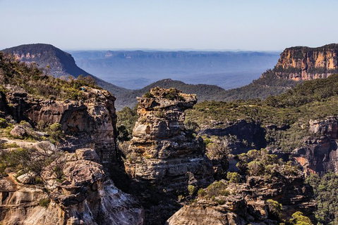 Private Guided Tour: Blue Mountains Tour From Sydney - Mackay Tourism 7