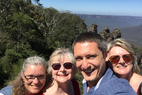 Private Guided Tour: Blue Mountains Tour From Sydney - Mackay Tourism 5