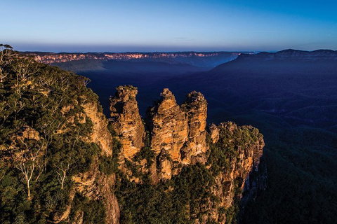 Private Guided Tour: Blue Mountains Tour From Sydney - Mackay Tourism 9