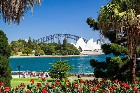 Sydney Half Day Highlights - Luxury Private Tour - Morning Or Afternoon Avail - Mackay Tourism 1