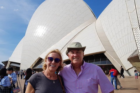 Sydney Half Day Highlights - Luxury Private Tour - Morning Or Afternoon Avail - Mackay Tourism 10