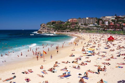 Sydney Half Day Highlights - Luxury Private Tour - Morning Or Afternoon Avail - Mackay Tourism 13