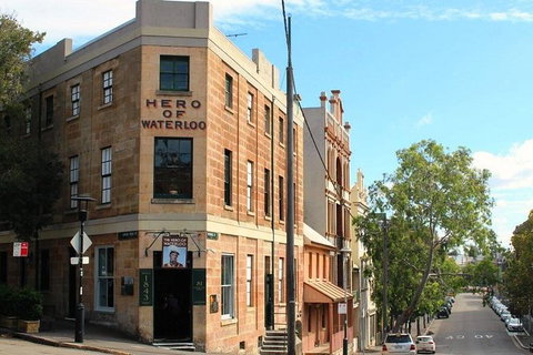 Sydney Half Day Highlights - Luxury Private Tour - Morning Or Afternoon Avail - Mackay Tourism 8