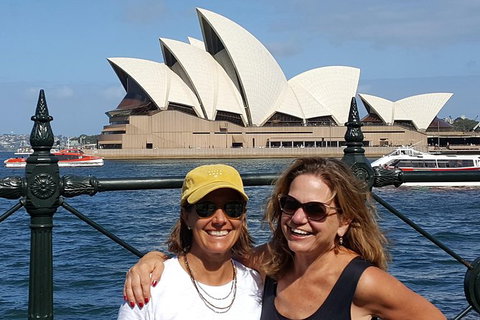Sydney Half Day Highlights - Luxury Private Tour - Morning Or Afternoon Avail - Mackay Tourism 11