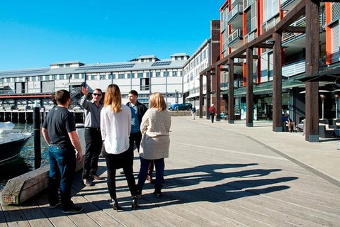 Small Group Essential Sydney Tour Including Lunch - Mackay Tourism 1
