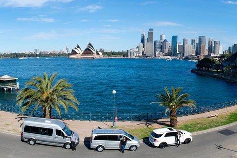 Small Group Essential Sydney Tour Including Lunch - Mackay Tourism 4