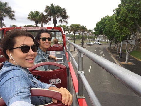 Sydney Combo: Hop-On Hop-Off Harbor Cruise And Hop-On Hop-Off City Bus Tour - Mackay Tourism 21