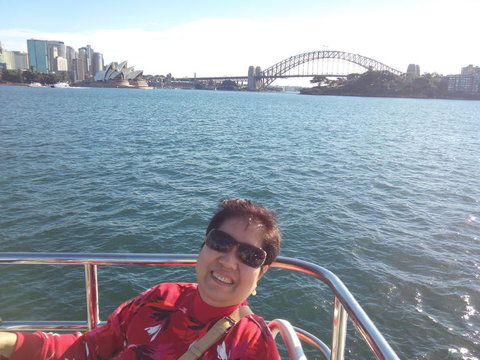 Sydney Combo: Hop-On Hop-Off Harbor Cruise And Hop-On Hop-Off City Bus Tour - Mackay Tourism 11