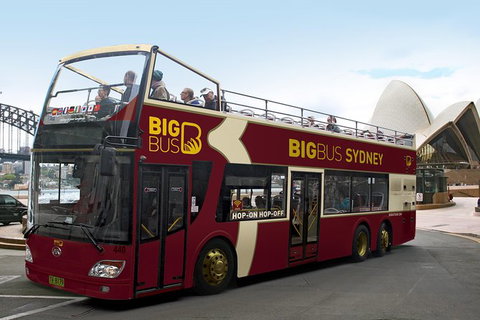 Sydney Combo: Hop-On Hop-Off Harbor Cruise And Hop-On Hop-Off City Bus Tour - Mackay Tourism 1