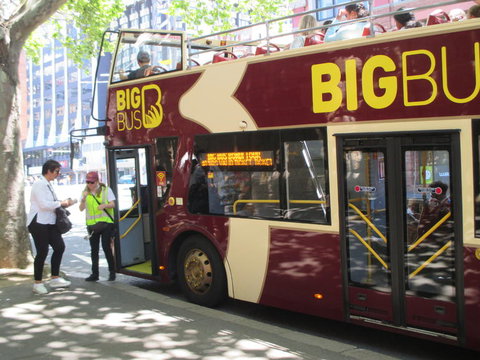 Sydney Combo: Hop-On Hop-Off Harbor Cruise And Hop-On Hop-Off City Bus Tour - Mackay Tourism 3