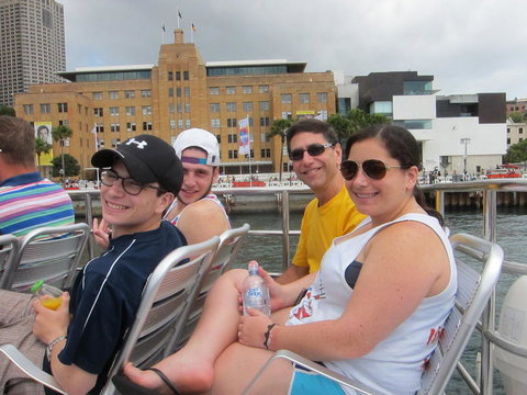 Sydney Combo: Hop-On Hop-Off Harbor Cruise And Hop-On Hop-Off City Bus Tour - Mackay Tourism 23