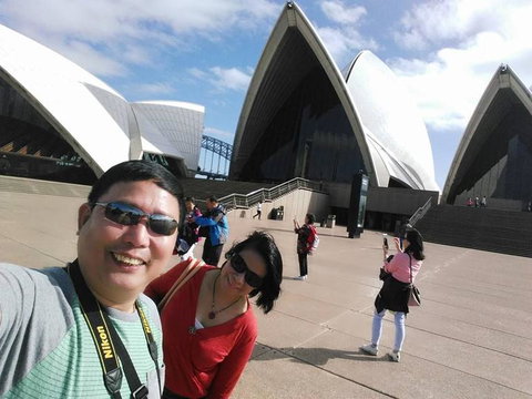 Sydney Combo: Hop-On Hop-Off Harbor Cruise And Hop-On Hop-Off City Bus Tour - Mackay Tourism 20