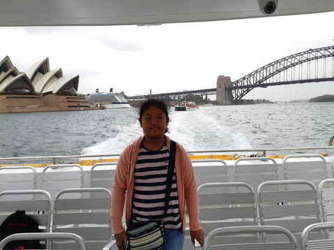 Sydney Combo: Hop-On Hop-Off Harbor Cruise And Hop-On Hop-Off City Bus Tour - Mackay Tourism 2