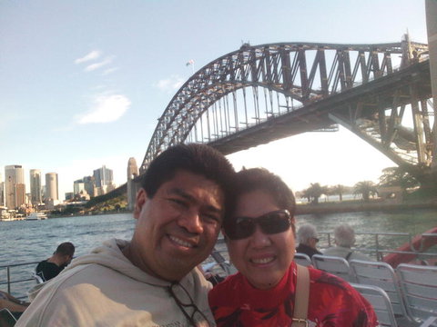 Sydney Combo: Hop-On Hop-Off Harbor Cruise And Hop-On Hop-Off City Bus Tour - Mackay Tourism 8