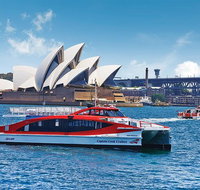 Sydney Combo Hop-On Hop-Off Harbor Cruise and Hop-On Hop-Off City Bus Tour - Mackay Tourism