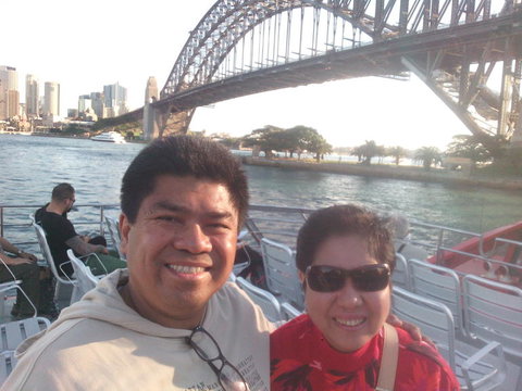 Sydney Combo: Hop-On Hop-Off Harbor Cruise And Hop-On Hop-Off City Bus Tour - Mackay Tourism 9