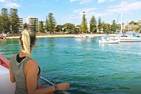 Sydney Combo: Hop-On Hop-Off Harbor Cruise And Hop-On Hop-Off City Bus Tour - Mackay Tourism 28