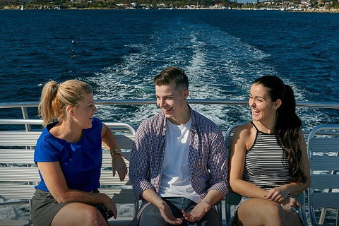 Sydney Combo: Hop-On Hop-Off Harbor Cruise And Hop-On Hop-Off City Bus Tour - Mackay Tourism 29