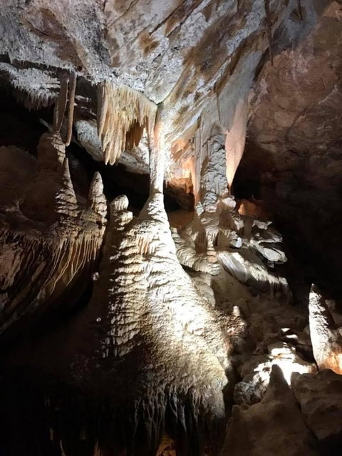 Jenolan Caves And Blue Mountains Tour From Sydney - Mackay Tourism 14