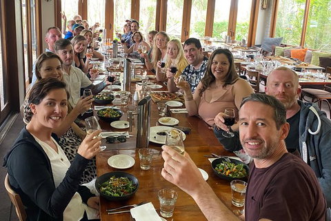 Small-Group Hunter Valley Wine Tasting Tour From Sydney - Mackay Tourism 3