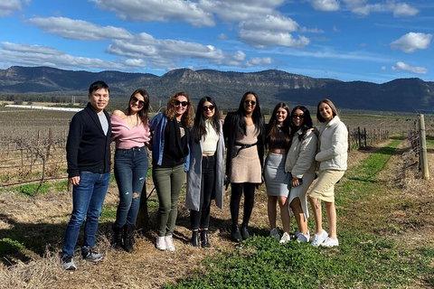 Small-Group Hunter Valley Wine Tasting Tour From Sydney - Mackay Tourism 6