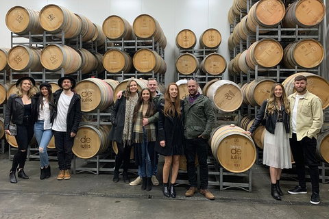 Small-Group Hunter Valley Wine Tasting Tour From Sydney - Mackay Tourism 5