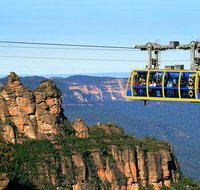 Blue Mountains Private Day Tour from Sydney with Wildlife Park and Cruise - Mackay Tourism