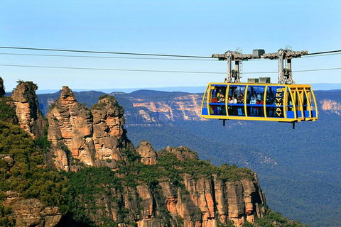 Blue Mountains Private Day Tour From Sydney With Wildlife Park And Cruise - Mackay Tourism 0