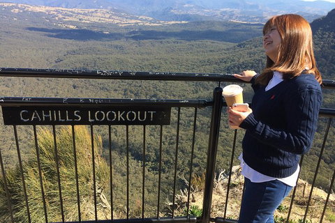 Blue Mountains Private Day Tour From Sydney With Wildlife Park And Cruise - Mackay Tourism 17