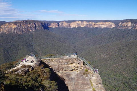 Blue Mountains Private Day Tour From Sydney With Wildlife Park And Cruise - Mackay Tourism 11