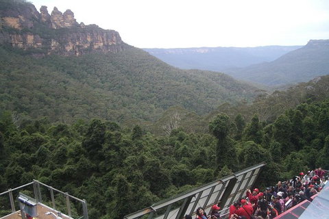 Blue Mountains Private Day Tour From Sydney With Wildlife Park And Cruise - Mackay Tourism 14