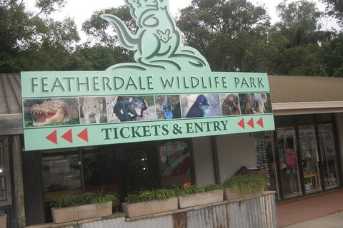 Blue Mountains Private Day Tour From Sydney With Wildlife Park And Cruise - Mackay Tourism 12
