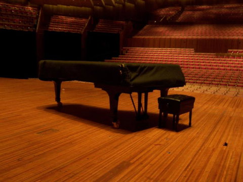 Sydney Opera House Behind-the-Scenes Guided Backstage Tour - Mackay Tourism 16